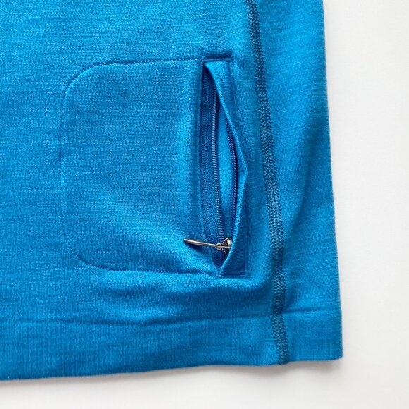 Merrell Coppertec Wool Blend 1/2 Zip Base Layer - Picture 7 of 11